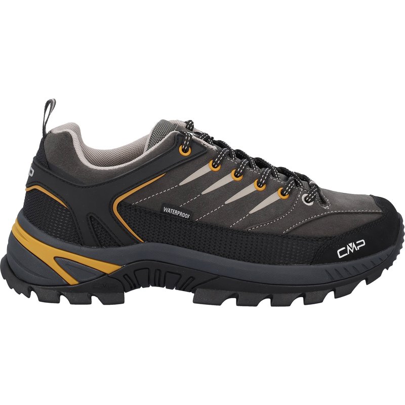 CMP Herren Rigel 2.0 Low WP Schuhe