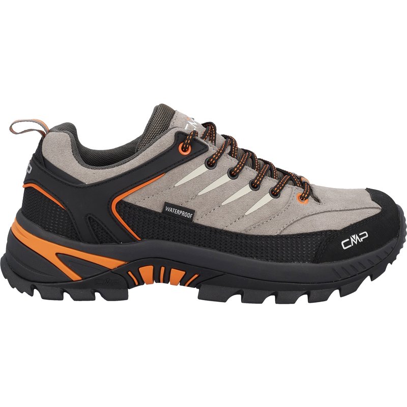 CMP Herren Rigel 2.0 Low WP Schuhe