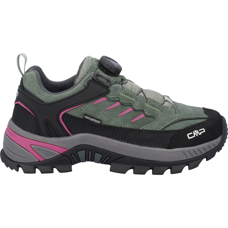 CMP Damen Rigel 2.0 Low Fitgo WP Schuhe