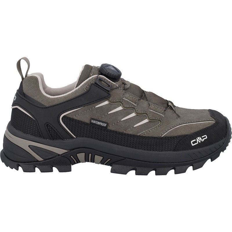 CMP Herren Rigel 2.0 Low Fitgo WP Schuhe