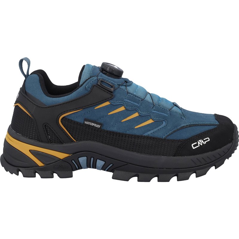 CMP Herren Rigel 2.0 Low Fitgo WP Schuhe