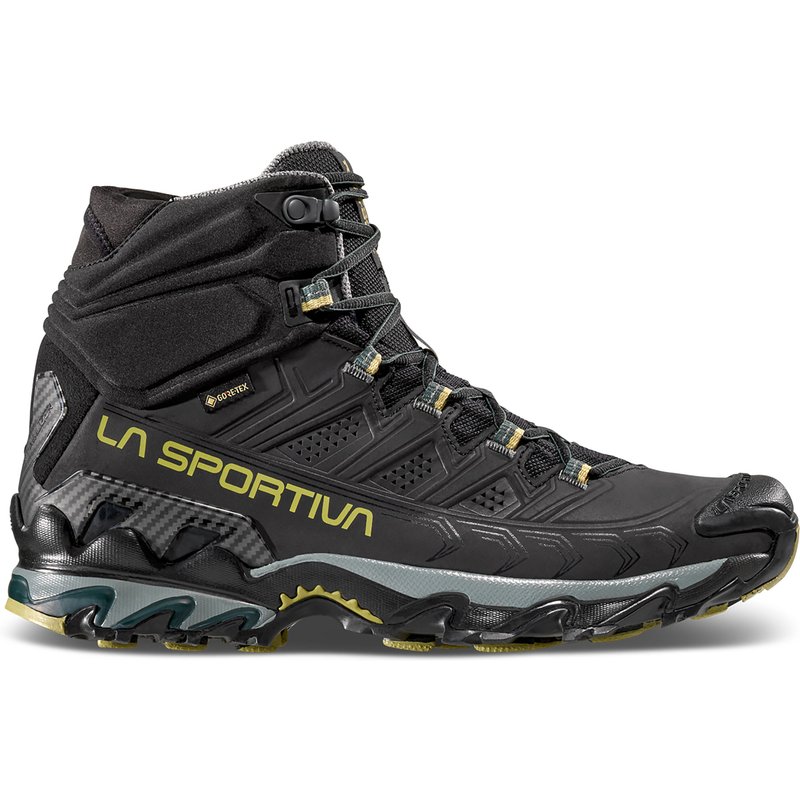 La Sportiva Herren Ultra Raptor II Mid Leather Wide GTX Schuhe