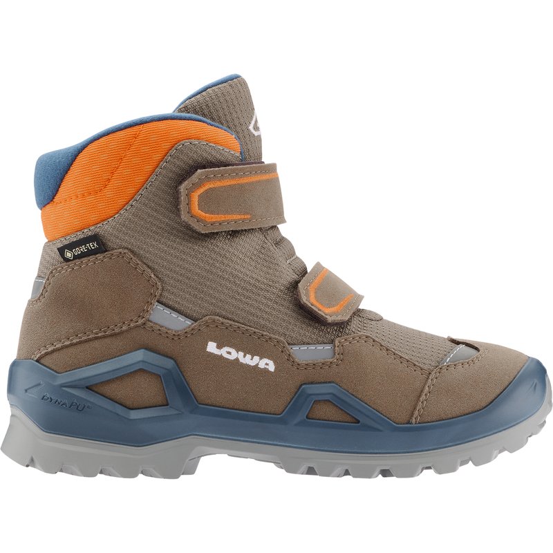 Lowa Kinder Milo Evo GTX Mid Schuhe