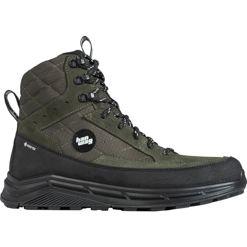 Hanwag Herren Rotpunkt Winter GTX Schuhe