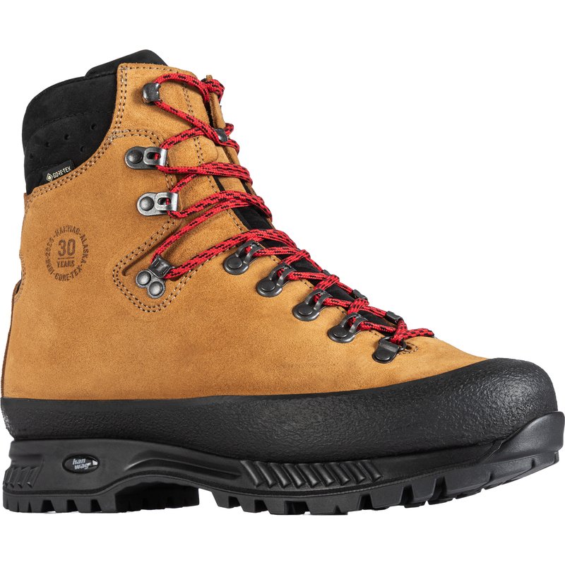 Hanwag Herren Alaska 30Y GTX Schuhe