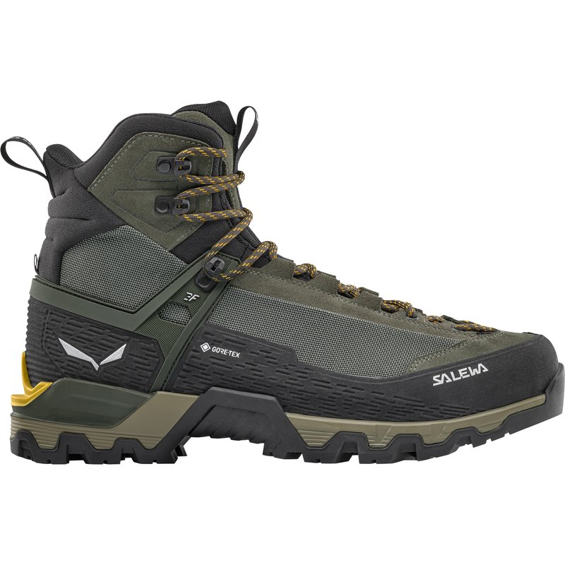 Salewa Herren MTN Trainer 3 Tech Mid GTX Schuhe