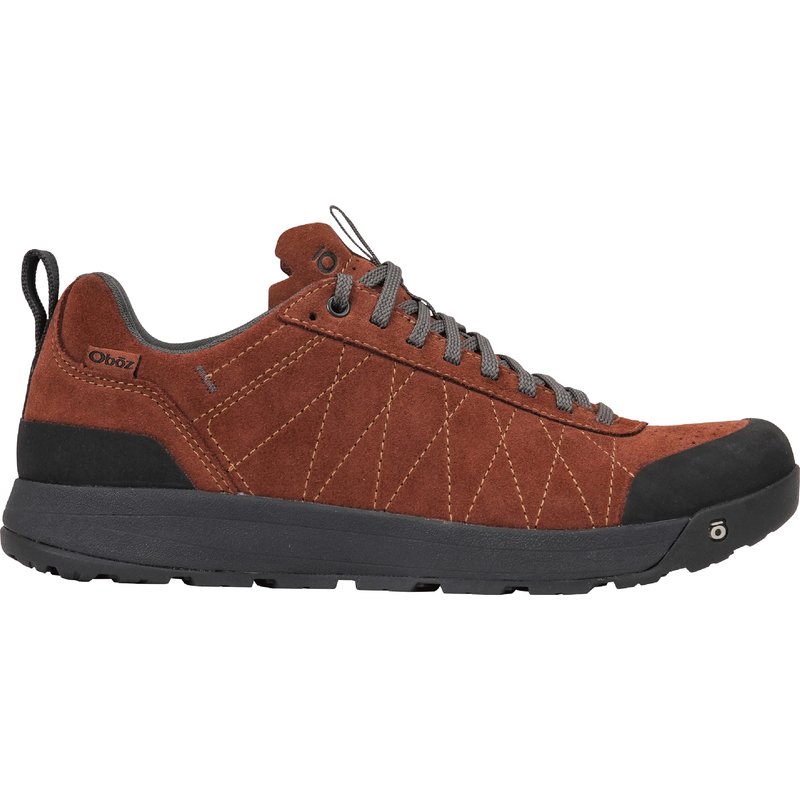 Oboz Herren Bozeman II Low Schuhe