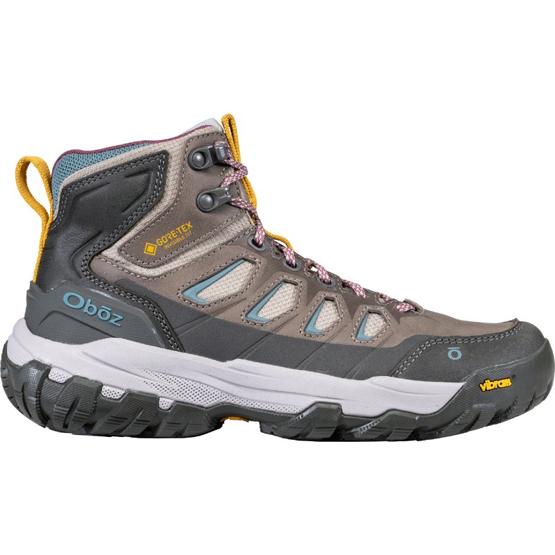 Oboz Damen Sawtooth X Pro Mid GTX Schuhe