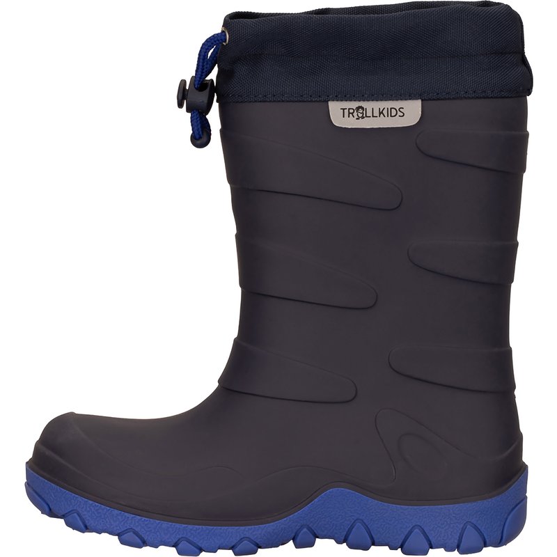 Trollkids Kinder Torsvag Thermo Winter Gummistiefel