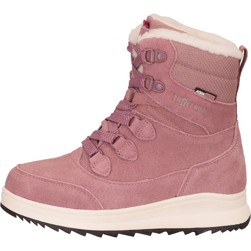 Trollkids Kinder Girls Lillehammer Winter Schuhe