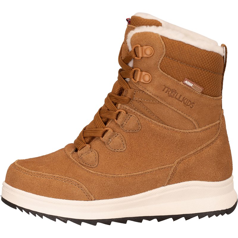 Trollkids Kinder Girls Lillehammer Winter Schuhe
