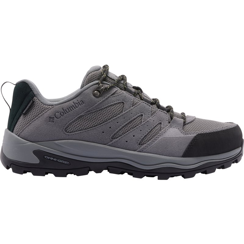 Columbia Herren Redmond IV Low WP Schuhe