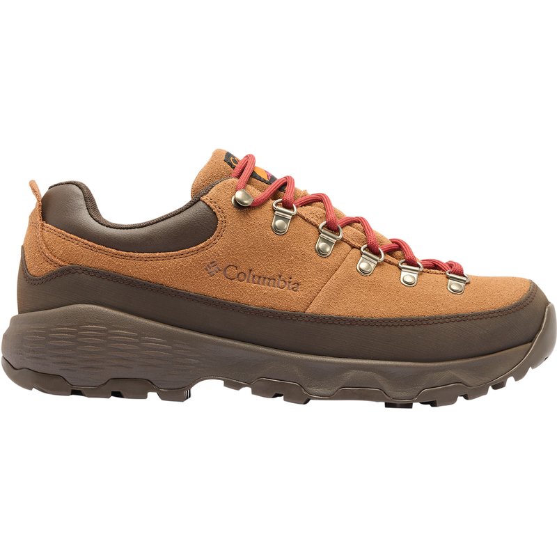 Columbia Herren Newton Alpine Low Schuhe