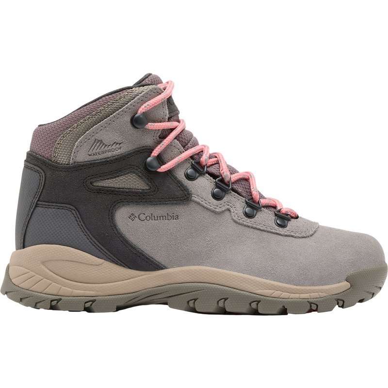 Columbia Damen Newton Ridge Plus WP Amped Schuhe