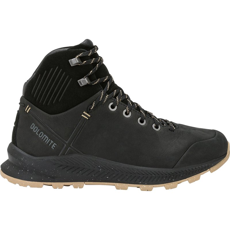Dolomite Damen Carezza Nabuk Mid LT Schuhe