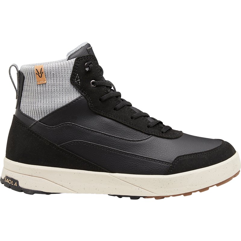 Saola Damen Quito Mid WP Schuhe