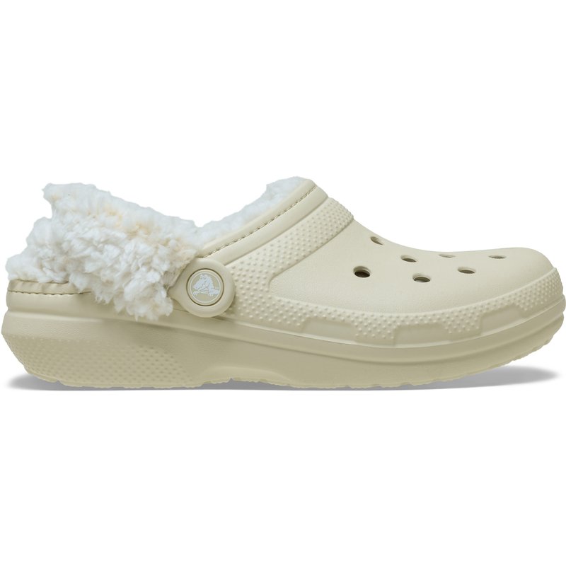 Crocs Classic Fleece Lined Clog Sandale