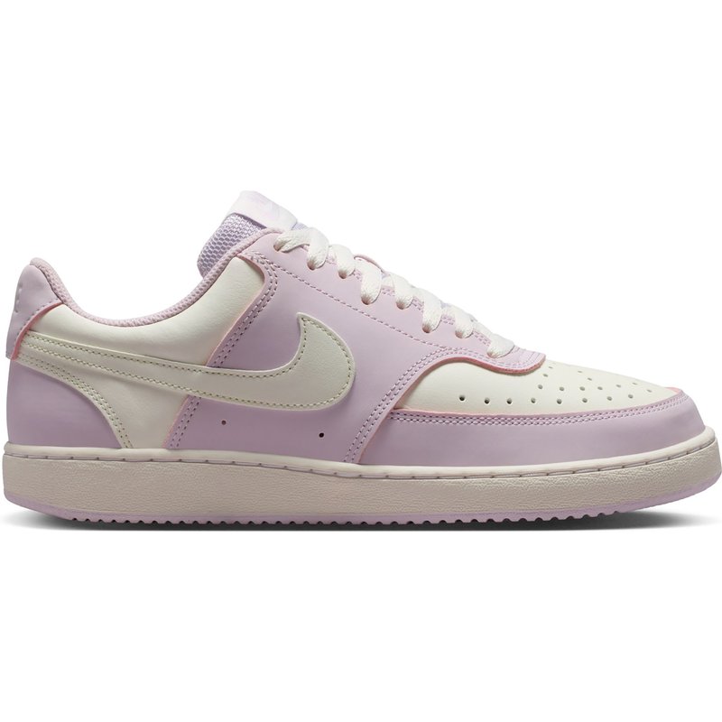 Nike Damen Court Vision Low Schuhe