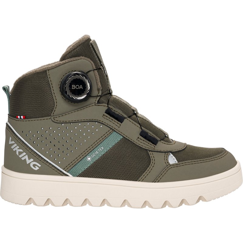 Viking Kinder Fleek Warm GTX Boa Schuhe