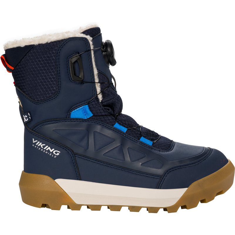 Viking Kinder Constrictor Warm Sc WP Boa Schuhe