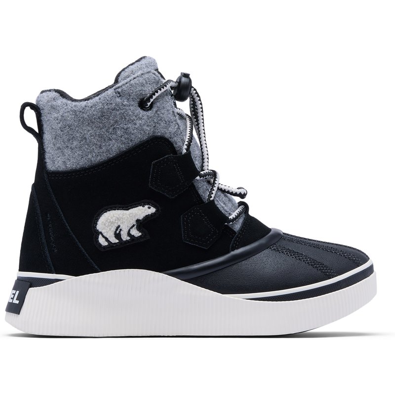 Sorel Kinder Little Kids Out N About IV Chillz WP Schuhe