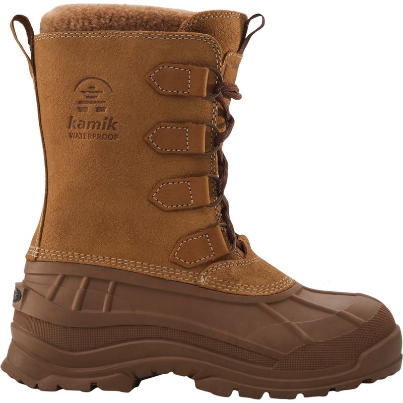 Kamik Damen Alborg Schuhe
