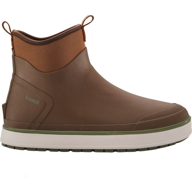 Kamik Herren Lowtide Gummistiefel