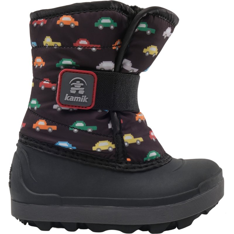 Kamik Kinder Snowbug 7 Print Schuhe