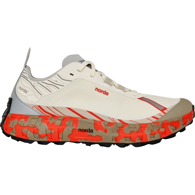 Norda Herren 001A Schuhe