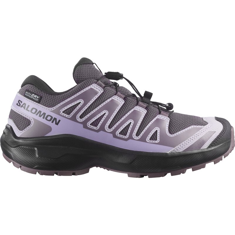 Salomon Kinder Xa Pro WP Schuhe
