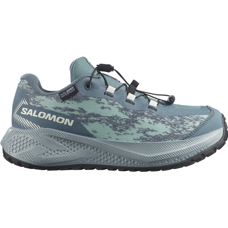 Salomon Kinder Aero GRVL WP Schuhe