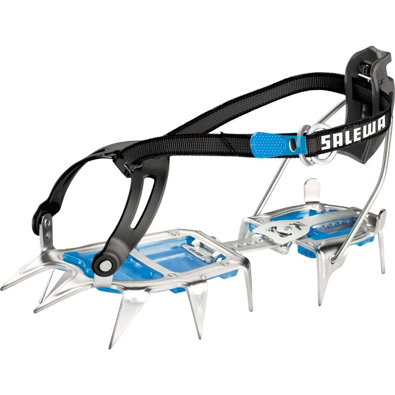Salewa Alpinist Combi Steigeisen
