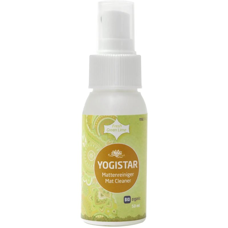 Yogistar Bio Yogamatten Reiniger