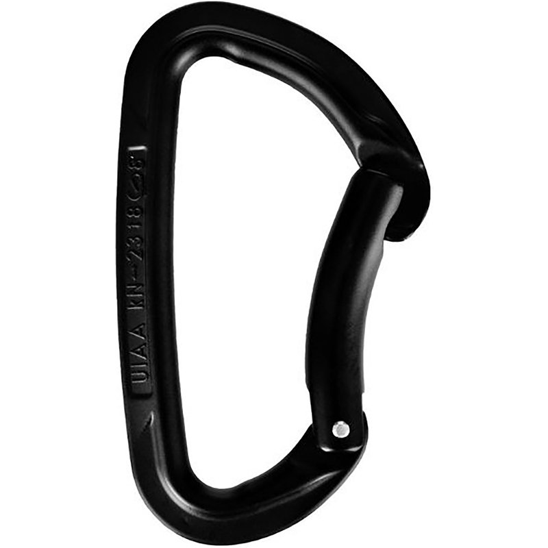 Wild Country Session Bent Karabiner