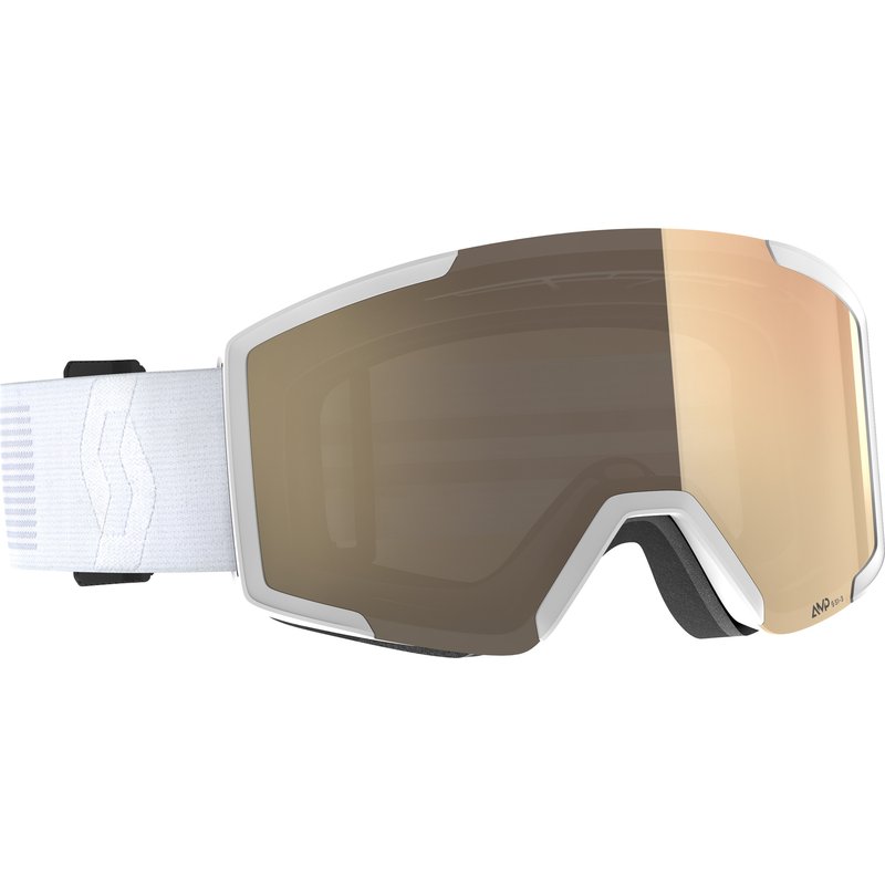 Scott Shield Light Sensitive Skibrille
