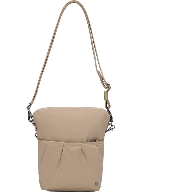 Pacsafe Damen Citysafe CX Convertible Umhängetasche