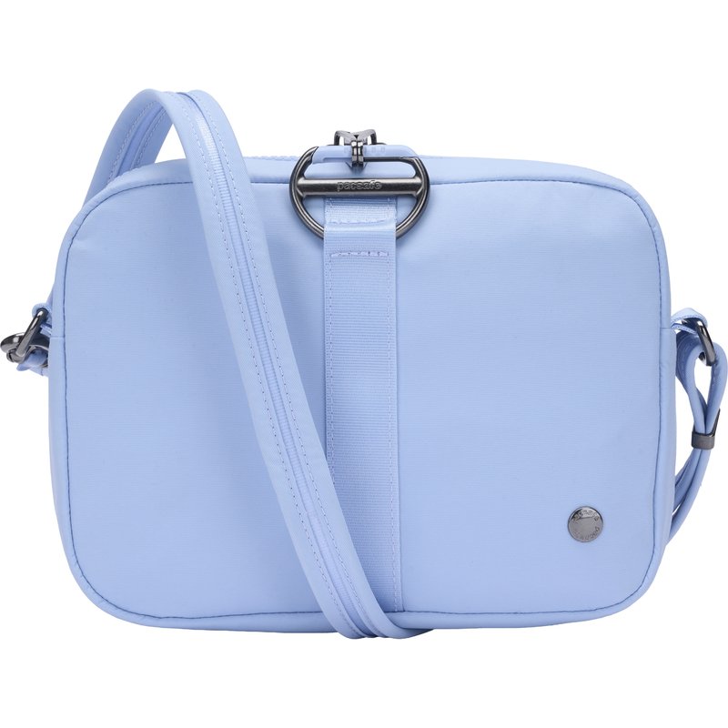 Pacsafe Damen Citysafe CX Square Umhängetasche