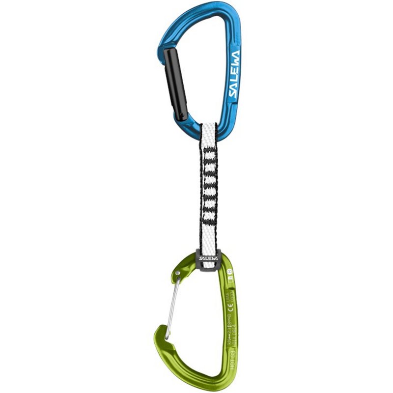 Salewa Dyneema Hot G3 straight/wire Express Set