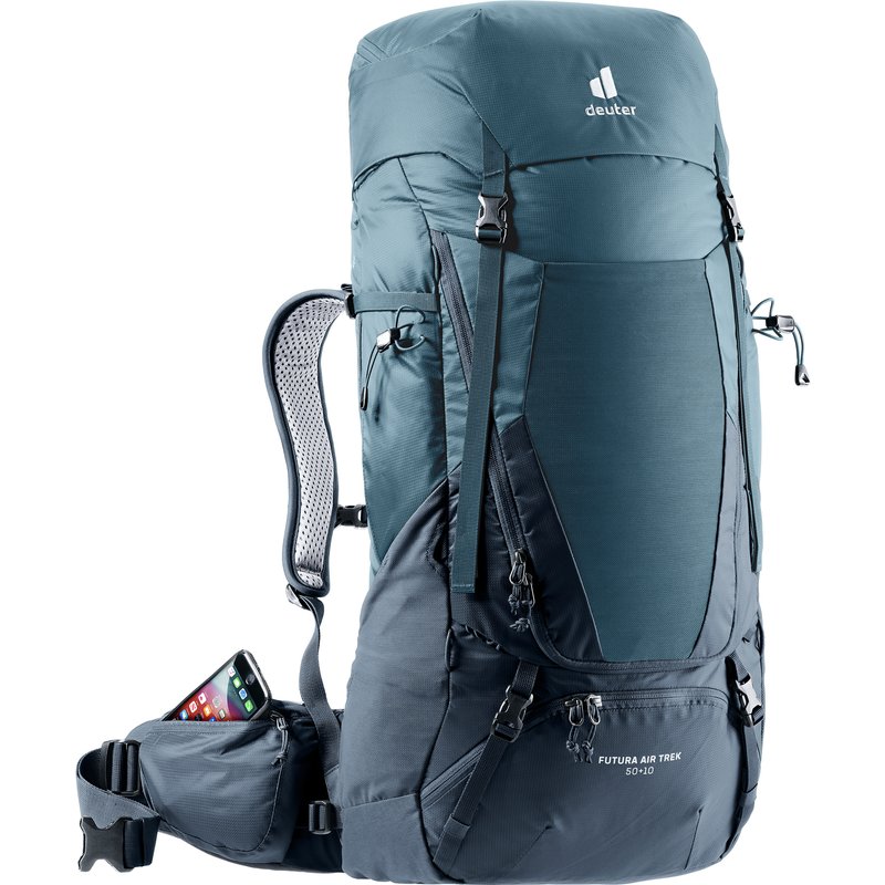 Deuter Futura Air Trek 50+10 Rucksack