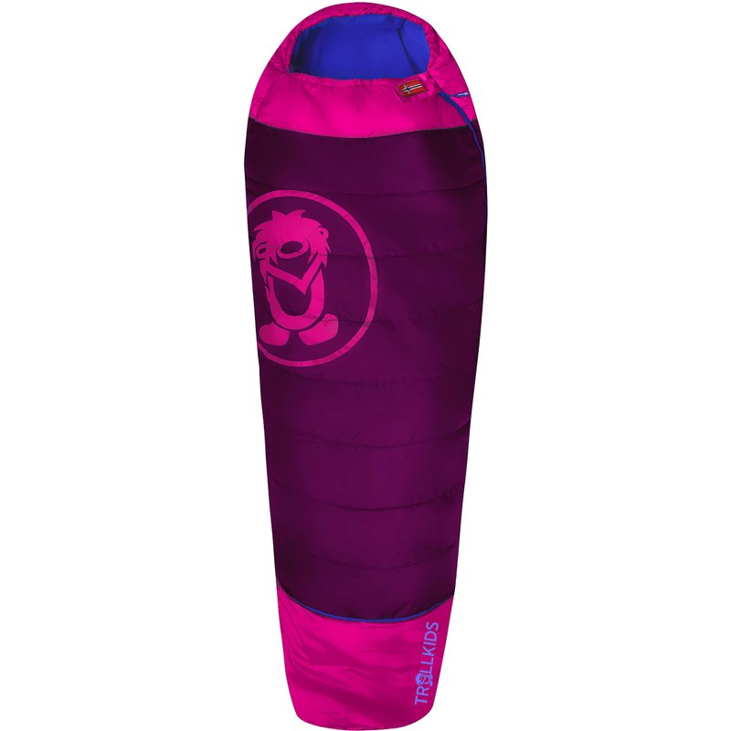 Trollkids Kinder Fjell Dreamer Schlafsack