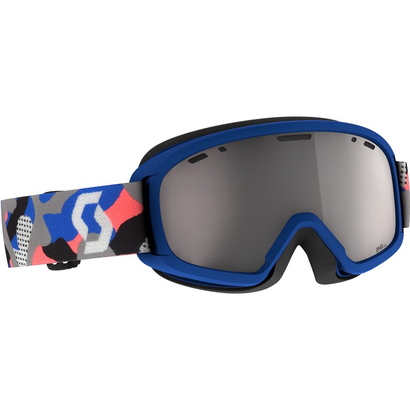Scott Kinder Witty Chrome Skibrille