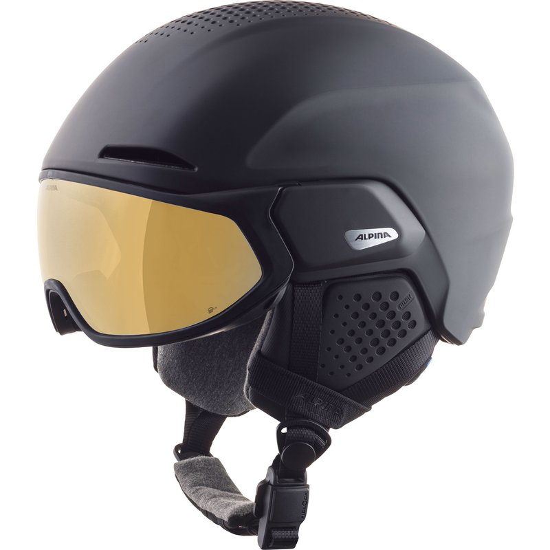 Alpina Alto Q-Lite Visierhelm