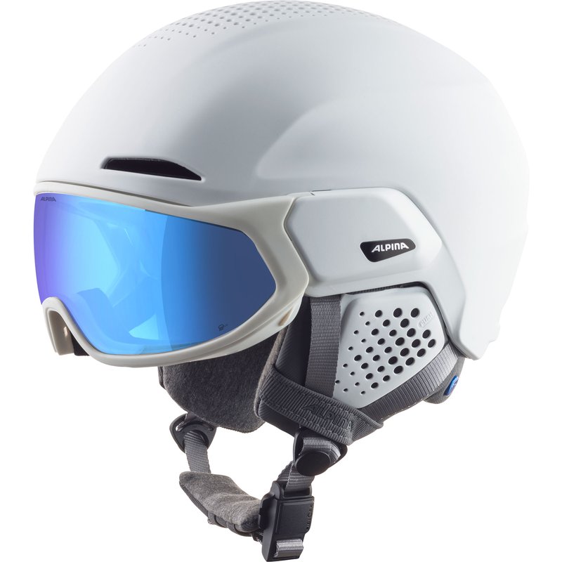 Alpina Alto Q-Lite Visierhelm