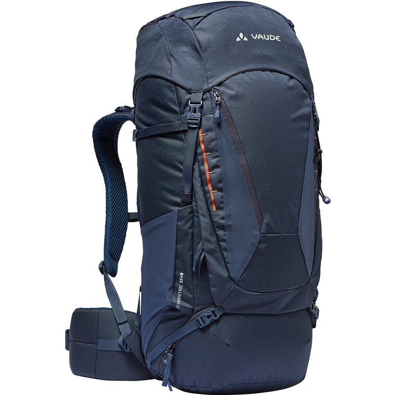 Vaude Asymmetric 52+8 Rucksack