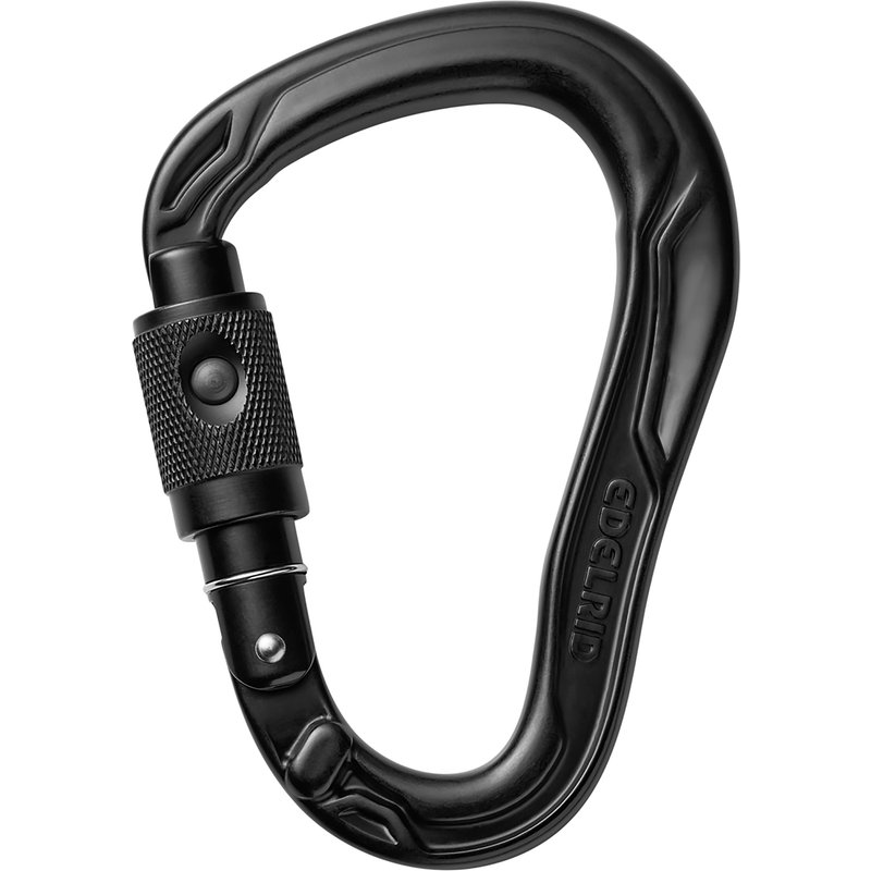 Edelrid HMS Bullet Permalock Karabiner