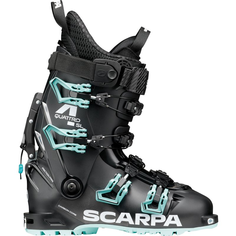 Scarpa Damen 4-Quattro SL Tourenskischuhe