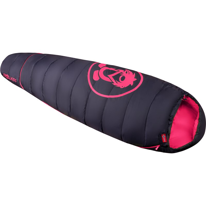 Trollkids Kinder Fjell Dreamer II Schlafsack