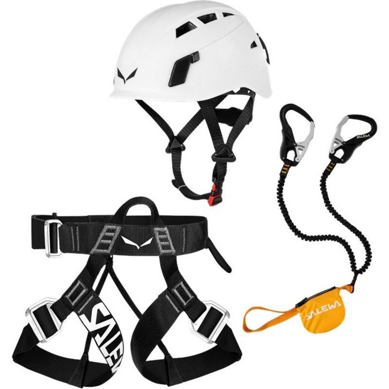 Salewa Ergo Core-Evo-Toxo 3.0 Klettersteigkomplettset