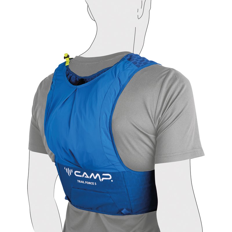 Camp Trail Force 5 Trailrunningrucksack