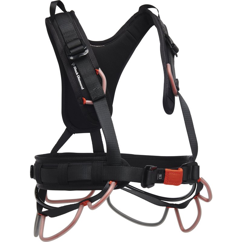 Black Diamond Heavy Metal Gear Sling Brustgurt